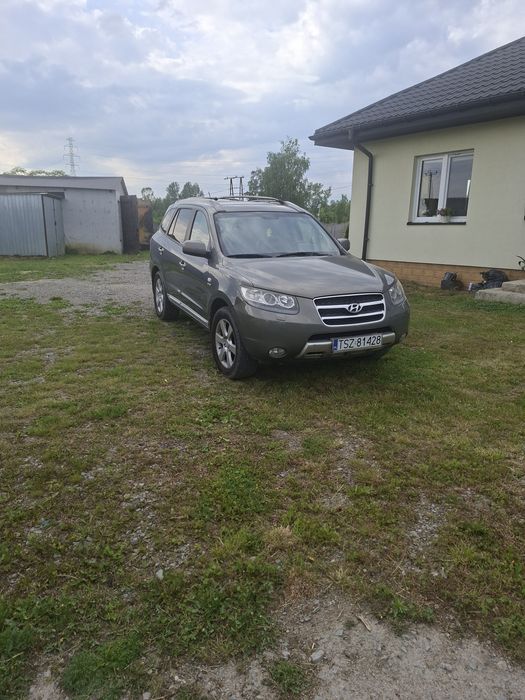Sprzedam Hyundai Santa Fe