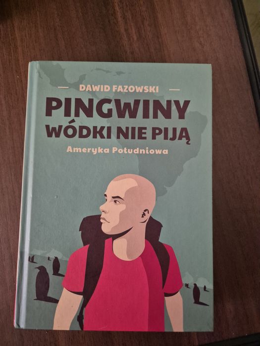 Pingiwiny wódki nie piǰą