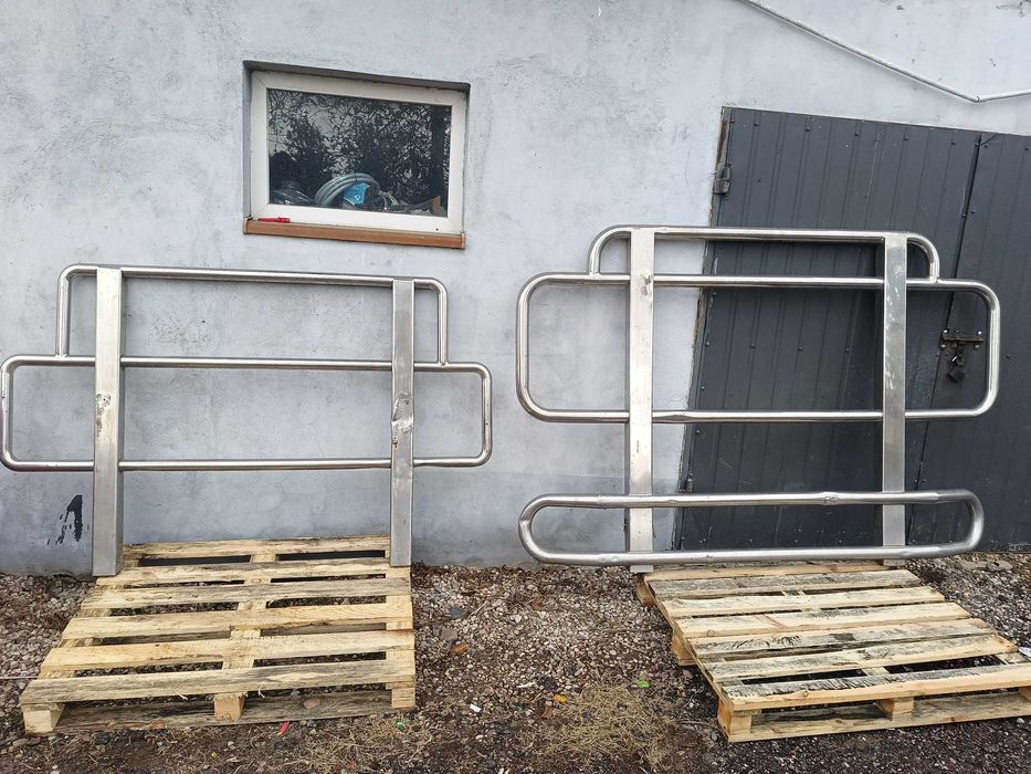 Orurowanie Kangur Scania Tuning