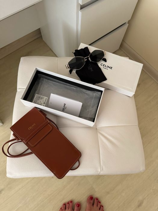 Продам очки Celine