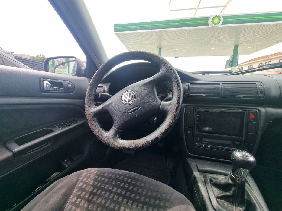 Passat 1.9 tdi 130cv