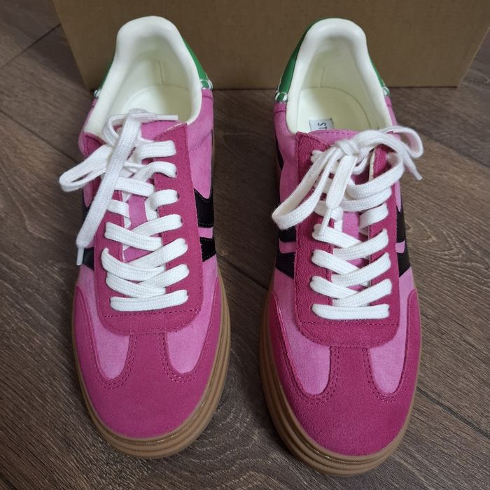 Кеди Steve Madden, кросівки 25.5см