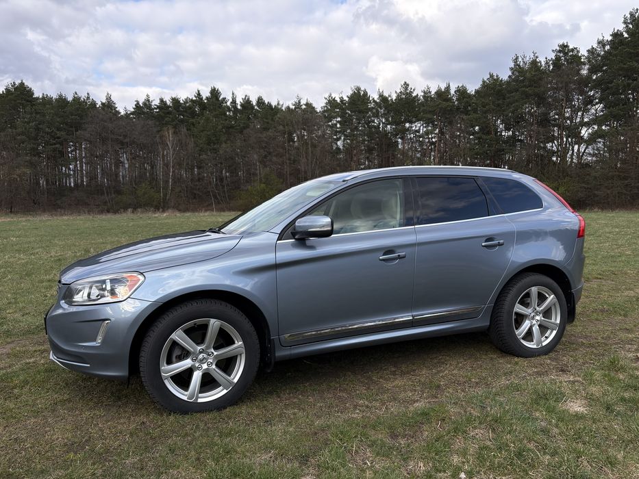 Volvo xc60 2.0 benzyna