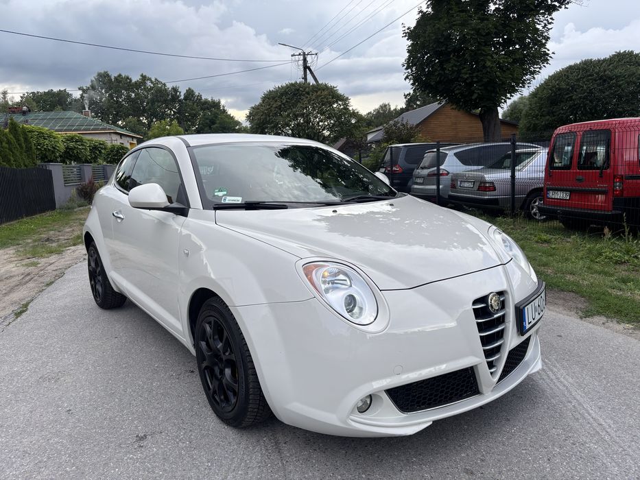 Alfa mito 1.4turbo benzyna