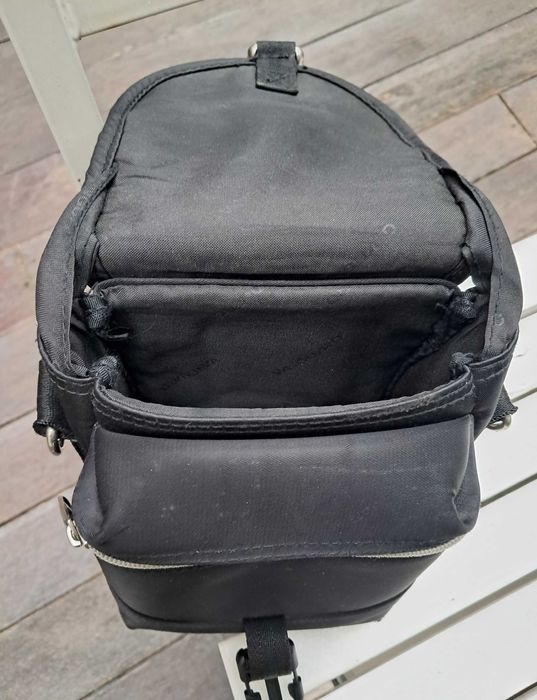 Saco de ombro para máquina  de filmar/fotografar da Vanguard