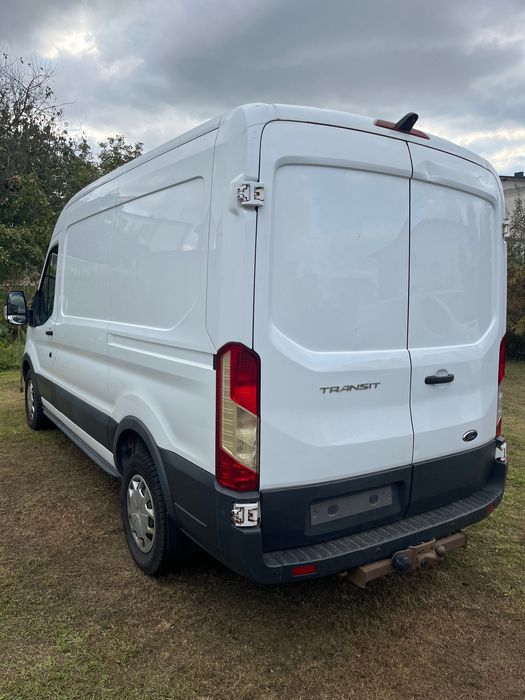 Ford transit 2,0