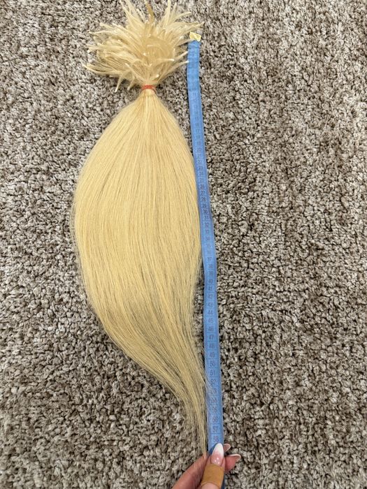 Натуральные волосы для наращивания