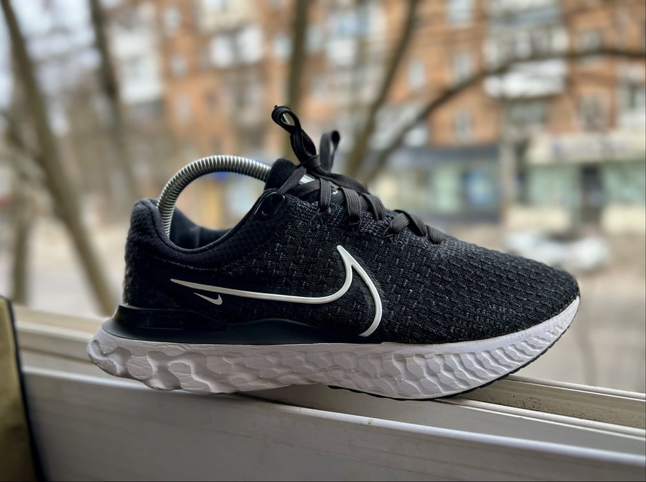 Nike React Infinity Run Flyknit 3 DD3024-001 42р