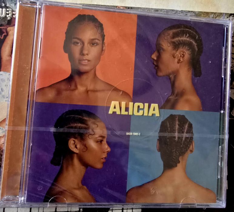 Cd Alicia - Alicia Keys