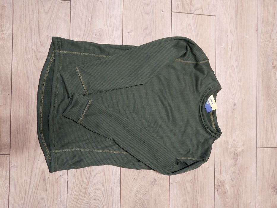 Термокомплект(термобелье),вафелька,хаки(т-зеленый),р48-54.Распродажа