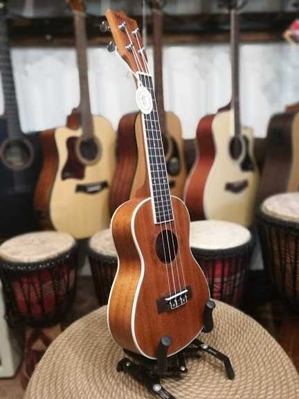 SEGOVIA SE-10C ukulele koncertowe SE10c/NT muzyczniak