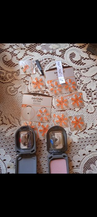 Aparelhos auditivos de alta qualidade