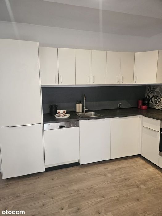 Gdańsk, Myśliwska | 39 m² | 2 pokoje | garaż w cenie | ochrona 24/7
