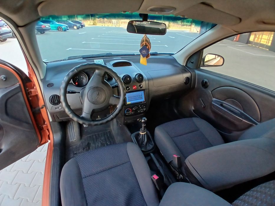 Chevrolet Aveo 2005 VIN Y6DSF69YE6B505116 фото оголошення 2 з 18