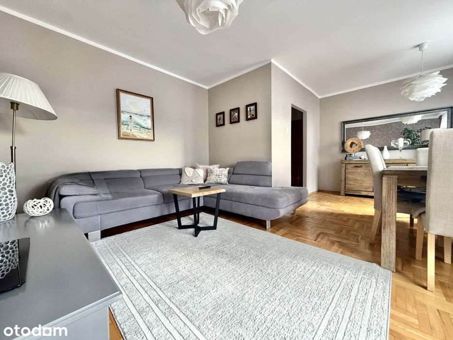 64m2 - Nowe Miasto - Gotowiec Inwestycyjny