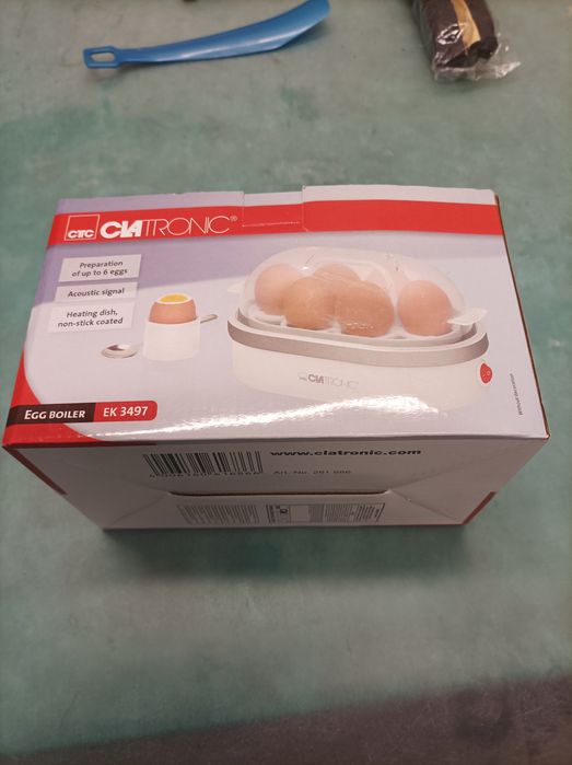 Urządzenie do gotowania jajek