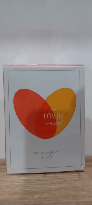 Avon Lov|U Connected 50 ml