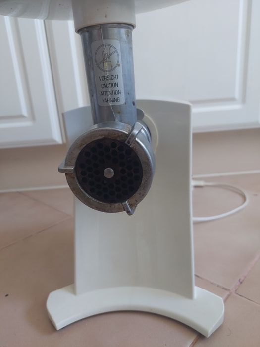 Picadora de carne Bosh