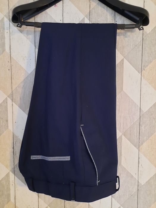 Garnitur męski r.176 slim Bruno Zinger