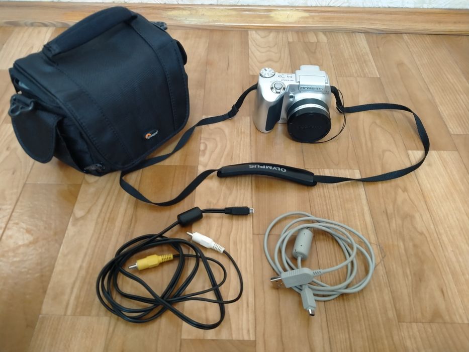 Фотоаппарат Olympus SP-510 UZ: 640 грн. - Цифрові фотоапарати Запоріжжя ...