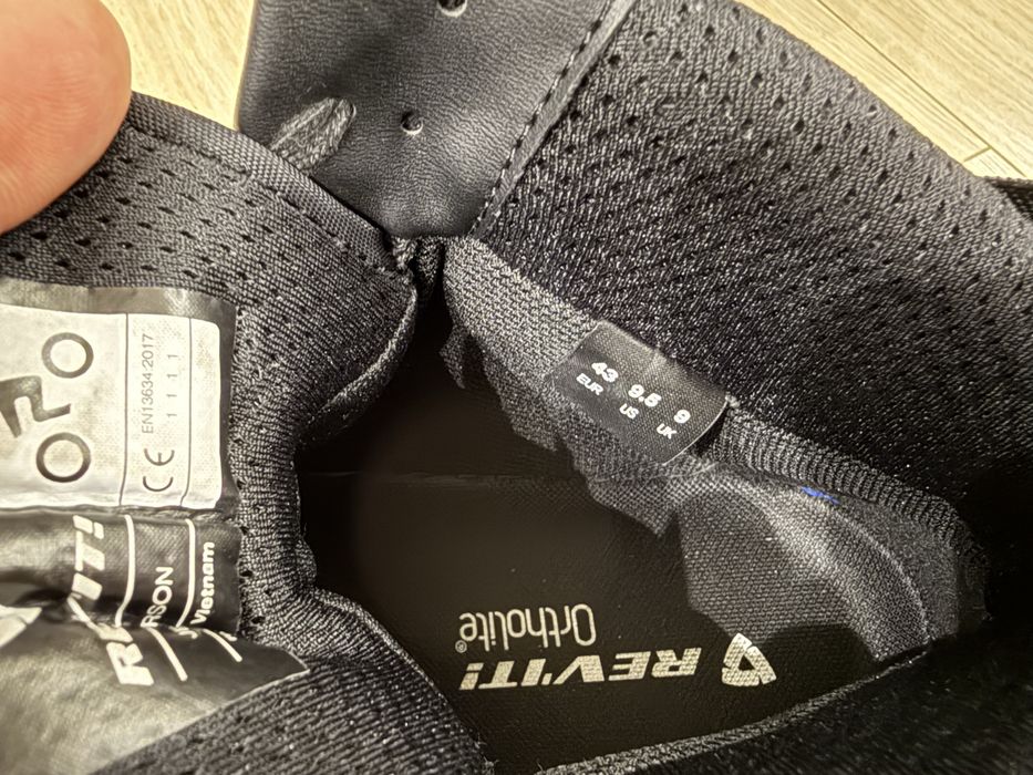 Buty Motocyklowe Rev'it Jefferson