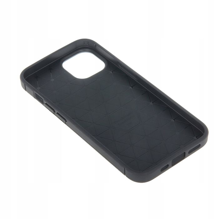 Nakładka Carbon Black do iPhone 17 Air 6,6"