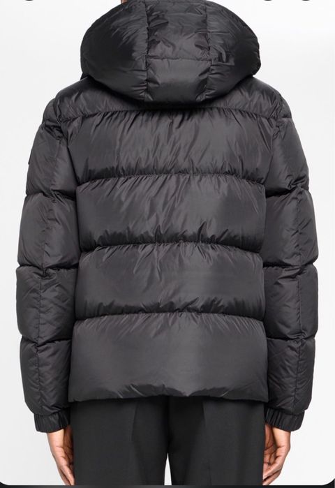 Продам чоловічий пуховик ADD Італія.