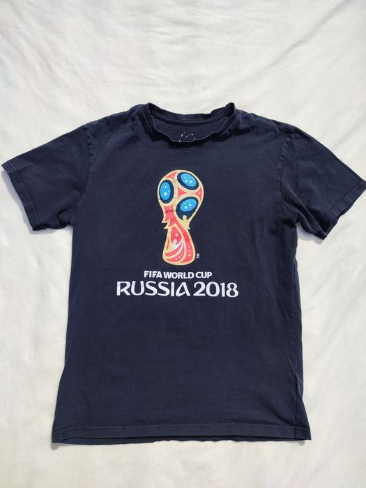 Koszulka vintage FIFA World Cup 2018 Reserved