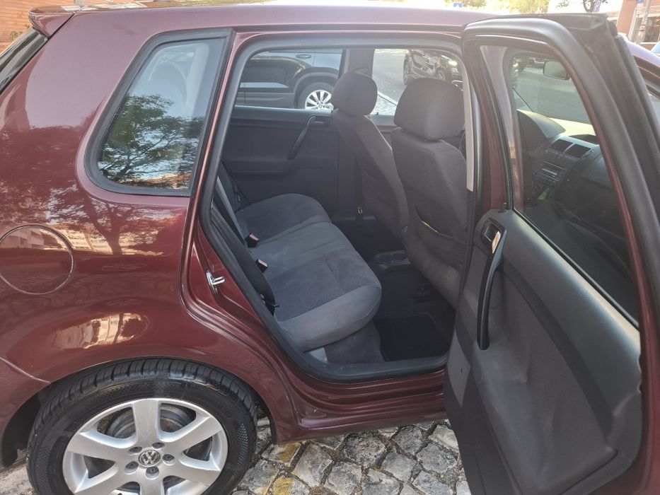 Polo apenas 135.000 km