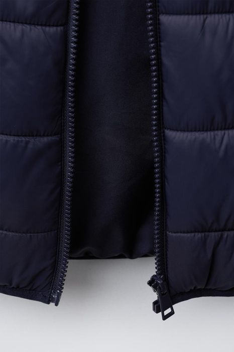 Куртка демісезонна стьобана zara для дівчинки