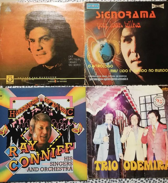 11 vinis diversos artistas