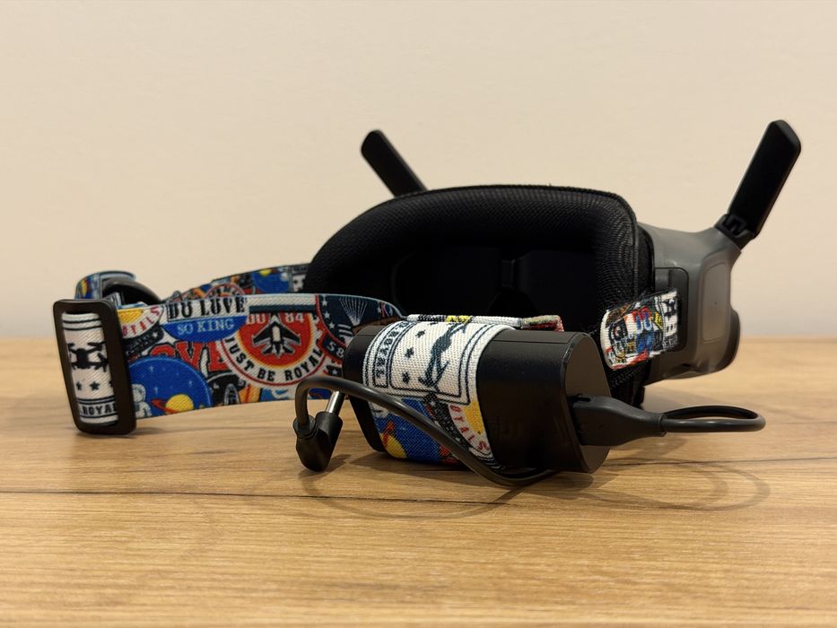 Dji goggles 2 usados