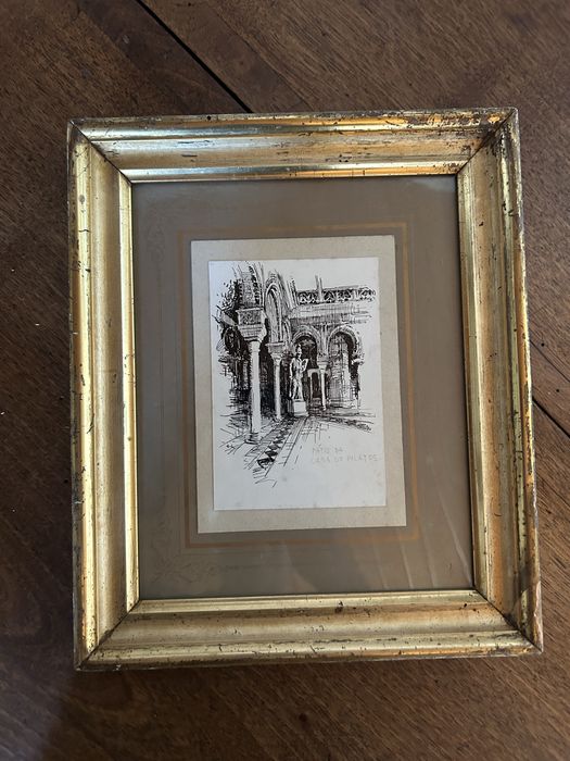 Quadro Armando de Lucena