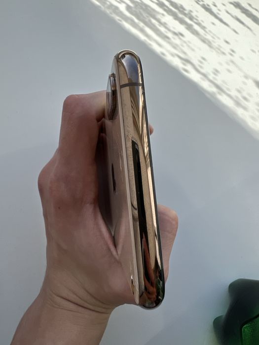 Iphone xs max 256 гарний стан акб 77 рідна,face+ true tone+