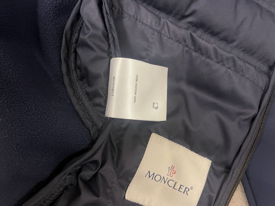 Casacom Moncler Longue Saison