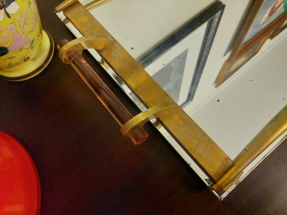 Tabuleiro Artdeco / Arte Déco