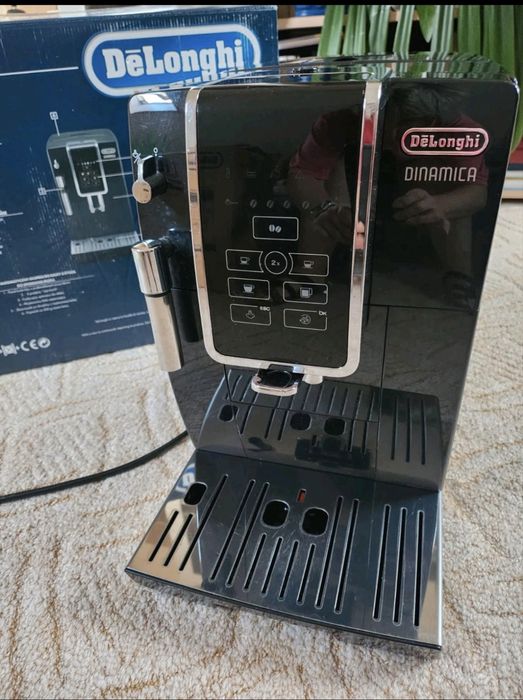 Delonghi Dinamica Кавомашина Кавоварка автоматична Кофемашина Magnefic