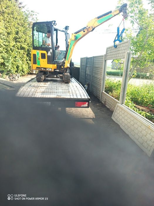 Montaż ogrodzeń rozbiórka