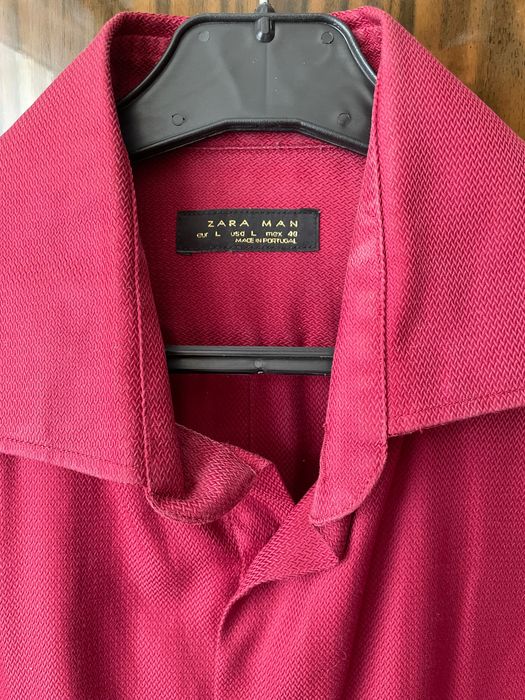 Koszula Zara rozm. L cena 19zł