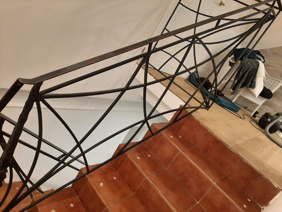 Balustrada na schody