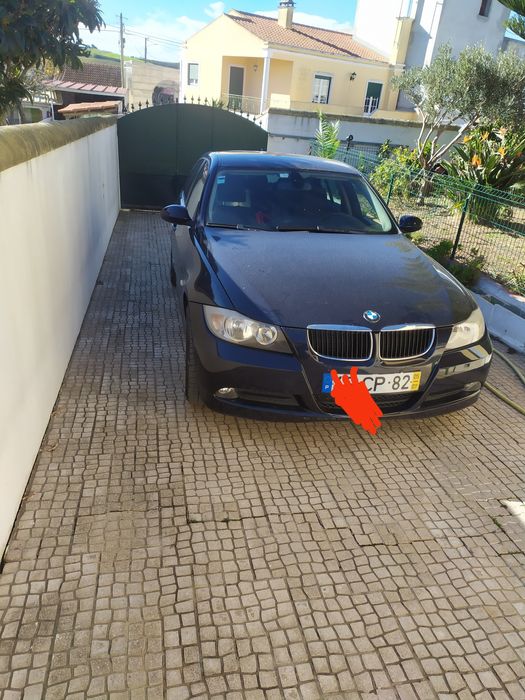 BMW 320d  E90   2005