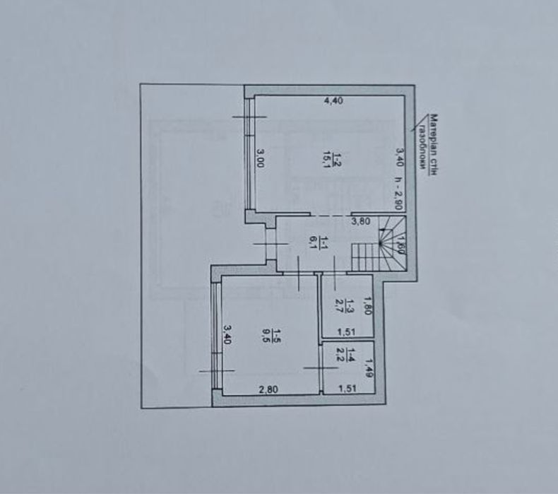 Будинок в горах. Карпати.З ремонтом і технікою!