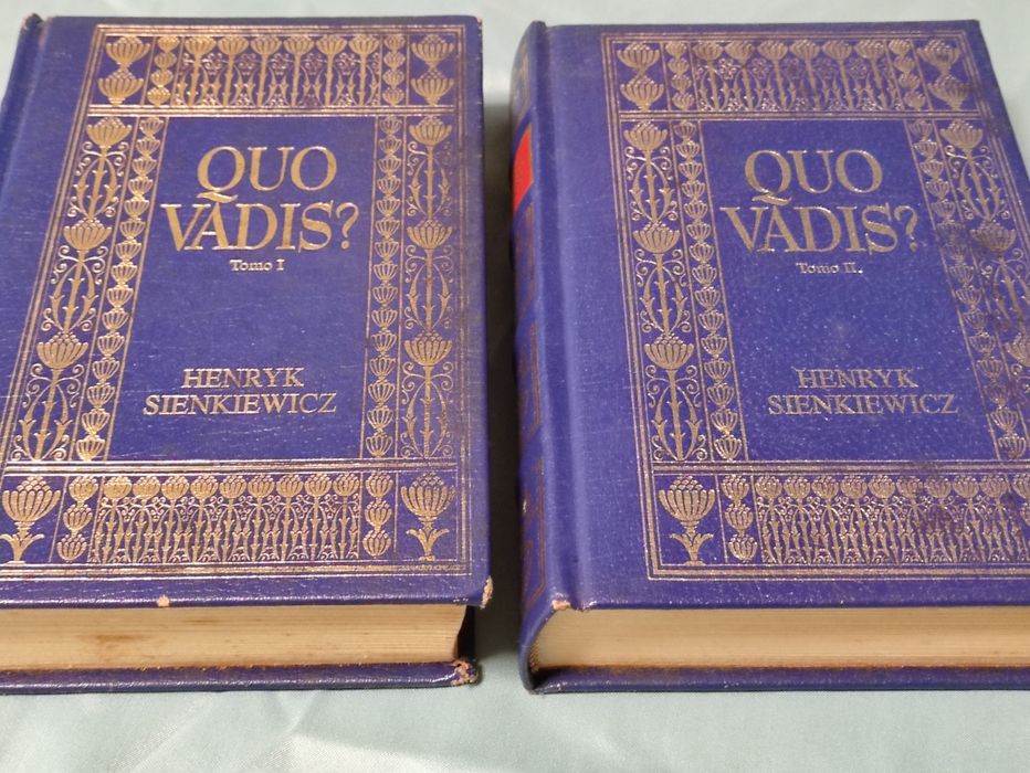 Quo vadis - Romance