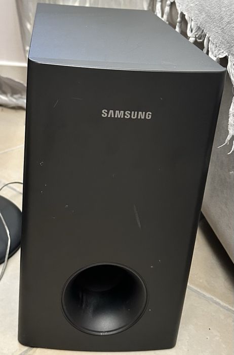 Home cinema Samsung