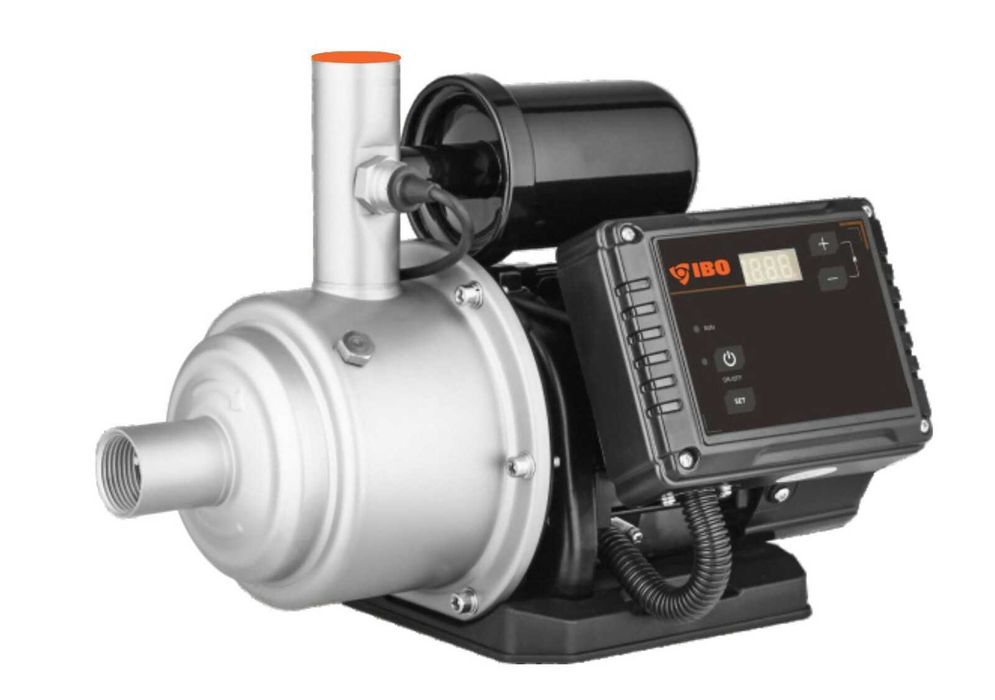 Pompa z Falownikiem HP INOX AUTO IBO 550W 92L/min Pompa Jak SCALA 1
