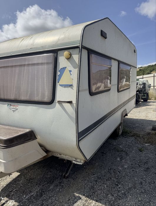 Vendo Caravana em bom estado