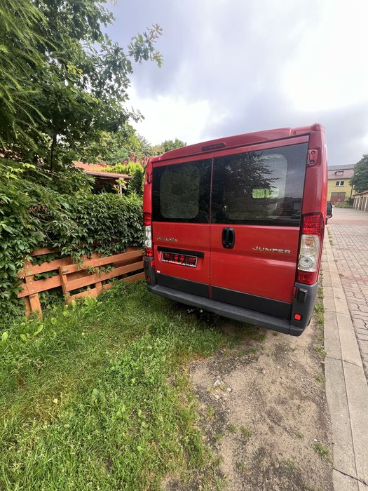 Citroen Jumper 2.2HDI super stan 2010rok