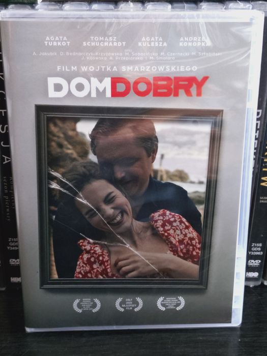 Dom dobry DVD Smarzowski, nowy, folia