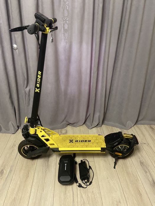 Електросамокат X Rider