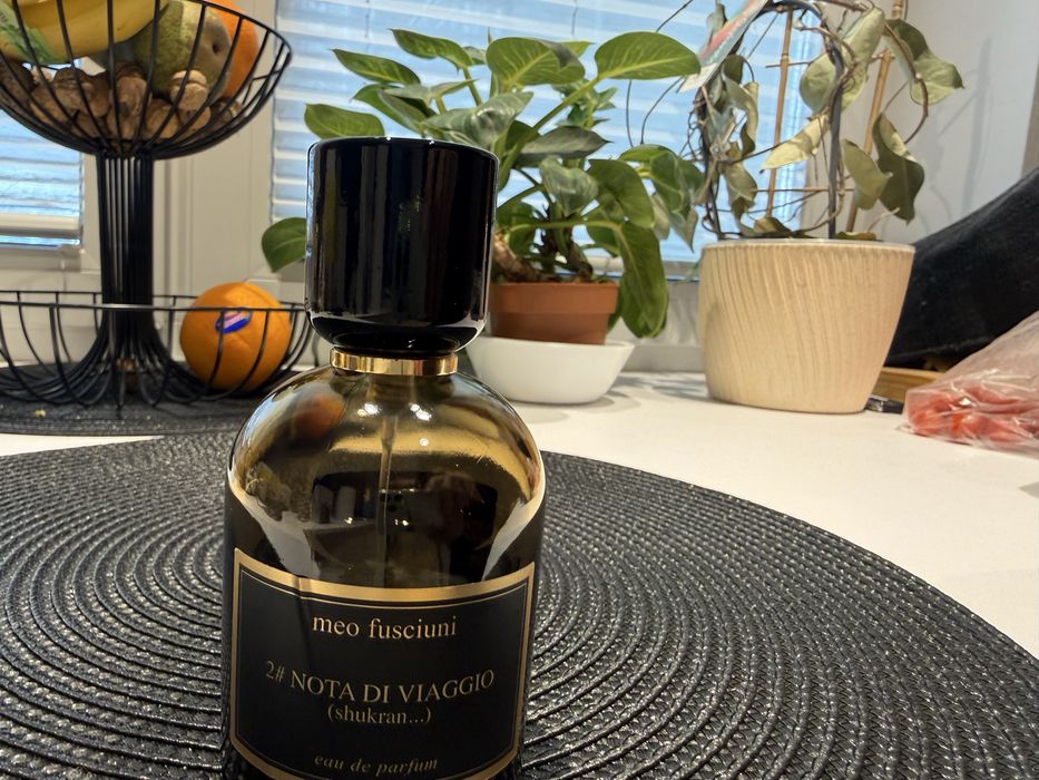 2# nota di viaggio (shukran) Meo Fusciuni